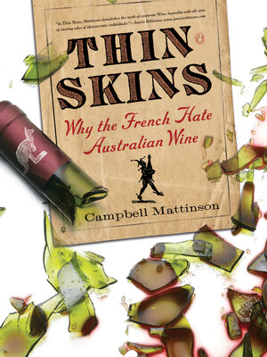 cover image of Thin Skins